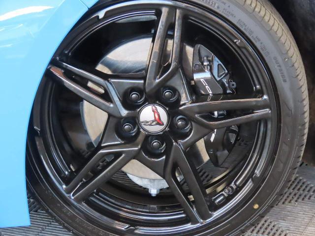 2022 Chevrolet Corvette Stingray RWD Coupe 3LT