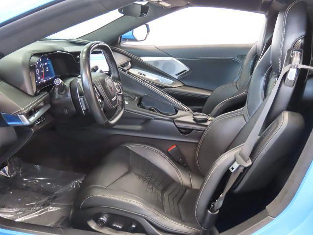 2022 Chevrolet Corvette Stingray RWD Coupe 3LT