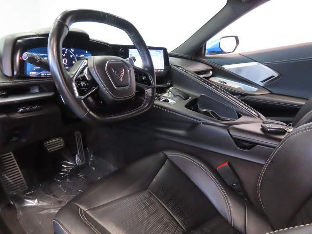 2022 Chevrolet Corvette Stingray RWD Coupe 3LT