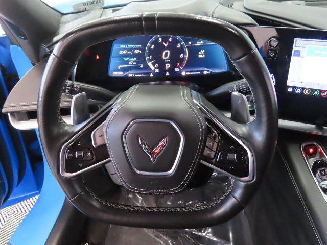 2022 Chevrolet Corvette Stingray RWD Coupe 3LT
