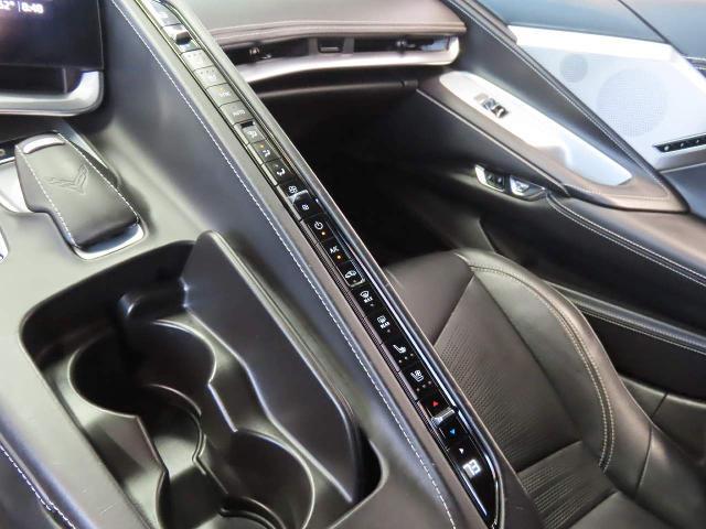2022 Chevrolet Corvette Stingray RWD Coupe 3LT