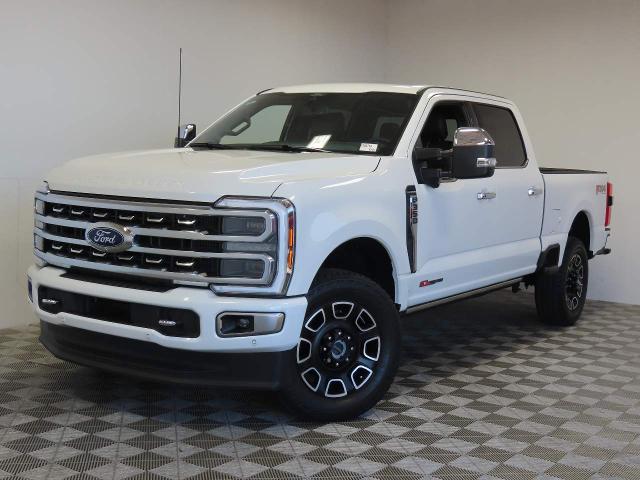 2024 Ford F-350 Platinum for sale in Scottsdale, AZ