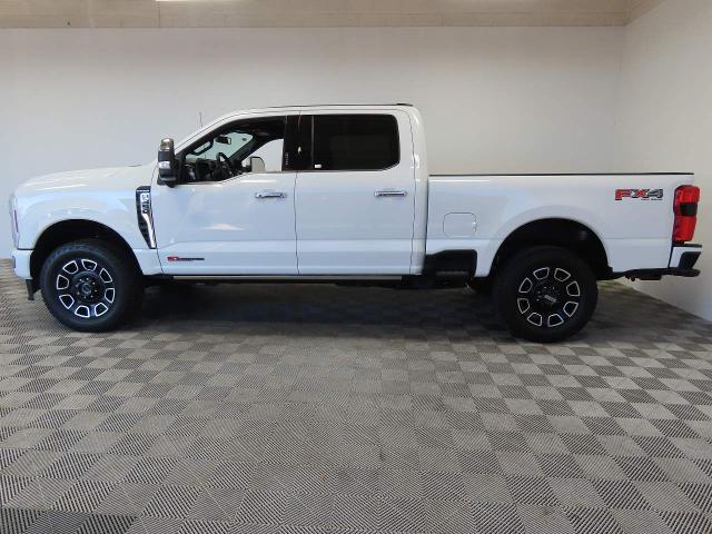 2024 Ford F-350 Platinum