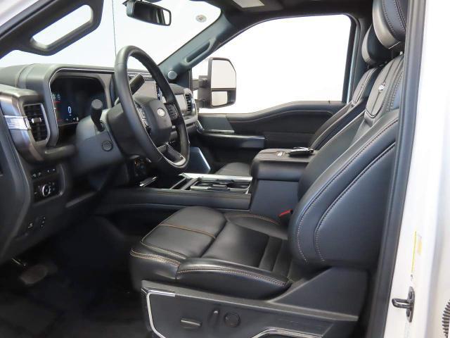 2024 Ford F-350 Platinum