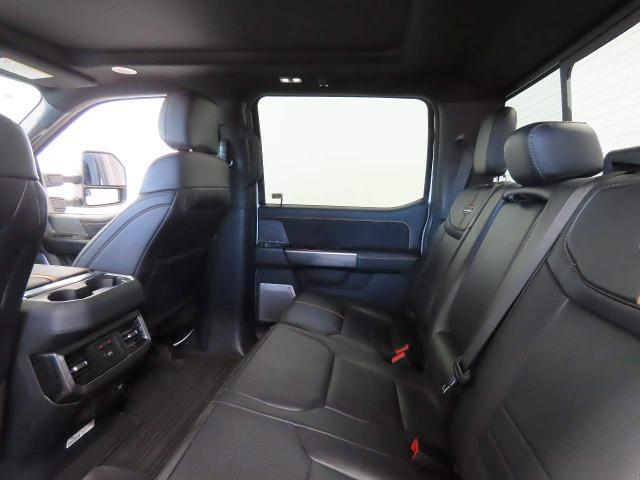 2024 Ford F-350 Platinum