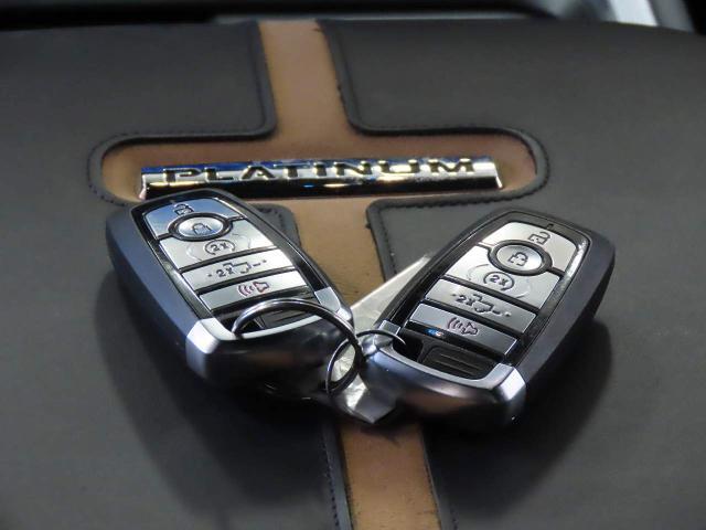 2024 Ford F-350 Platinum