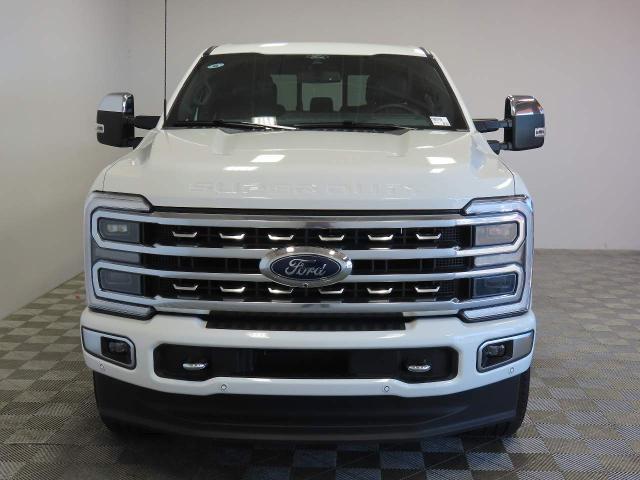2024 Ford F-350 Platinum