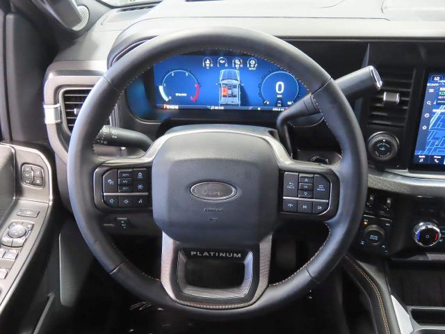 2024 Ford F-350 Platinum