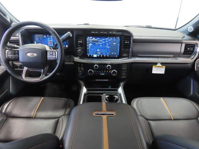 2024 Ford F-350 Platinum