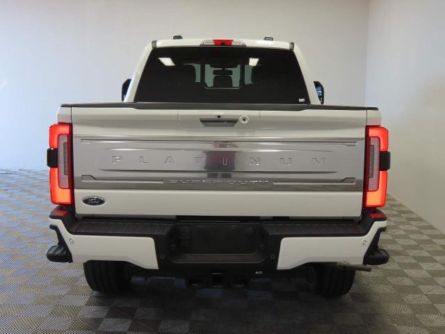 2024 Ford F-350 Platinum