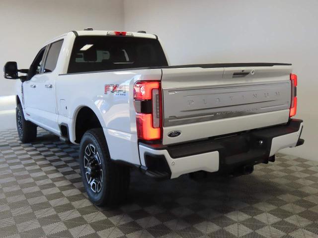2024 Ford F-350 Platinum