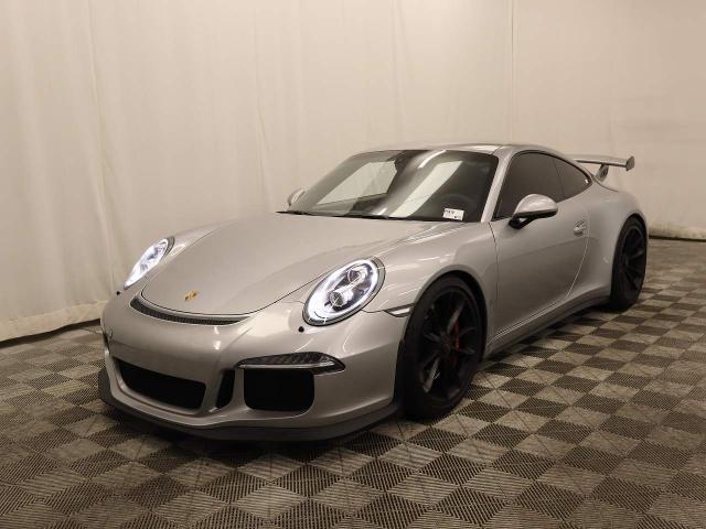 2015 Porsche 911 GT3 for sale in Scottsdale, AZ