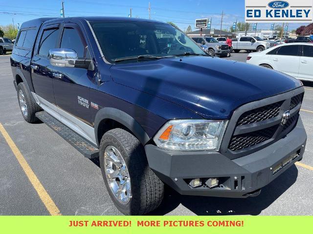 2017 Ram 1500 Laramie Crew Cab 4x4 5'7" Box for sale in Layton, UT