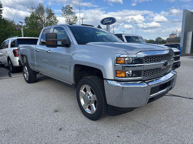 2019 Chevrolet Silverado 2500HD WT for sale in Phoenixville, PA