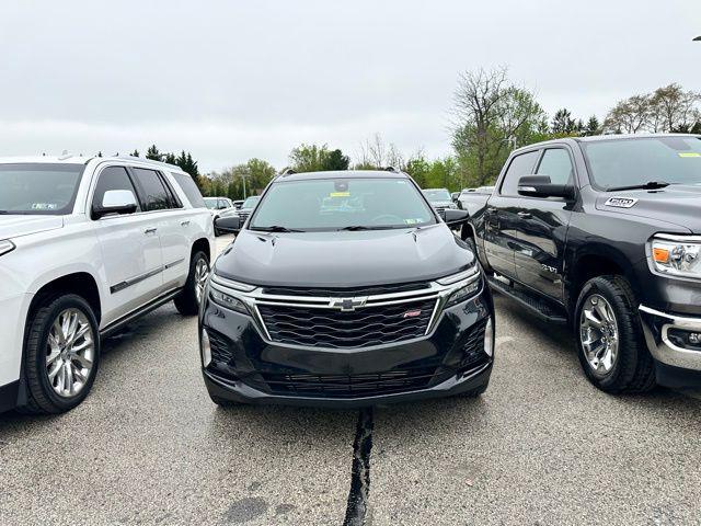 2023 Chevrolet Equinox AWD RS