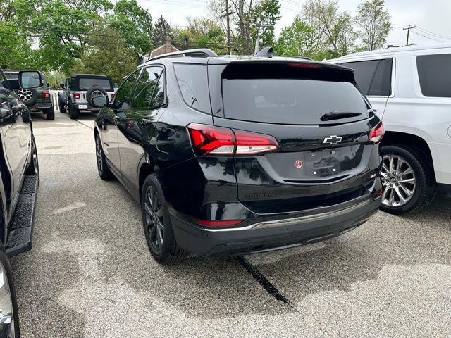 2023 Chevrolet Equinox AWD RS