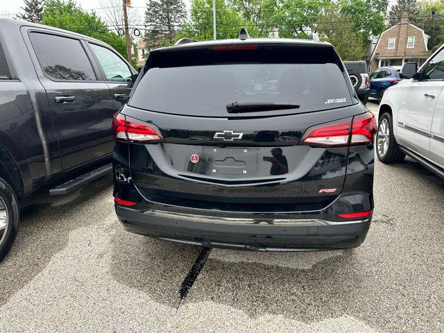2023 Chevrolet Equinox AWD RS