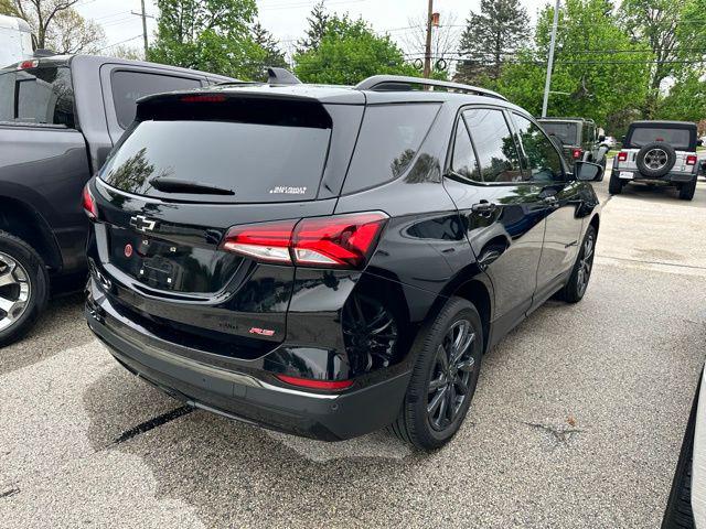 2023 Chevrolet Equinox AWD RS