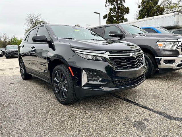 2023 Chevrolet Equinox AWD RS