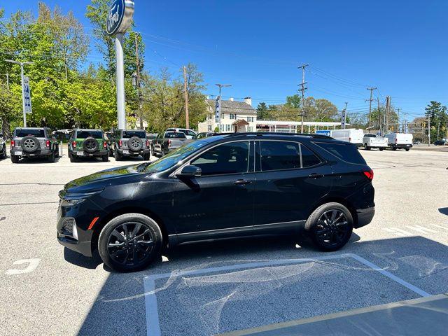 2023 Chevrolet Equinox AWD RS