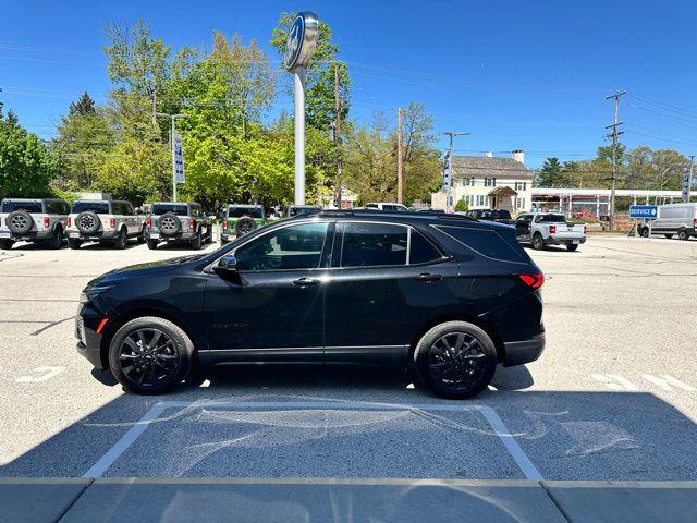 2023 Chevrolet Equinox AWD RS