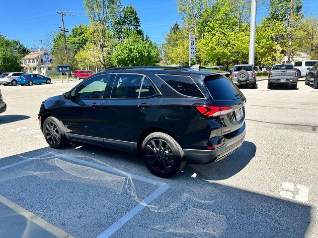 2023 Chevrolet Equinox AWD RS