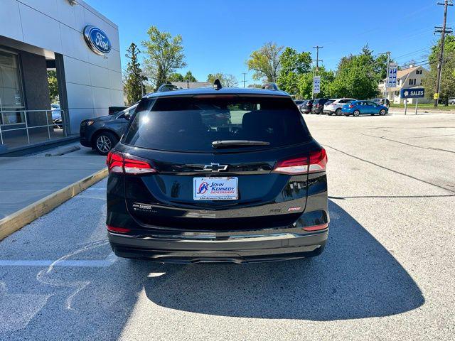 2023 Chevrolet Equinox AWD RS