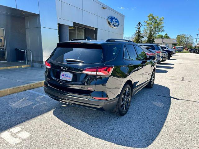 2023 Chevrolet Equinox AWD RS
