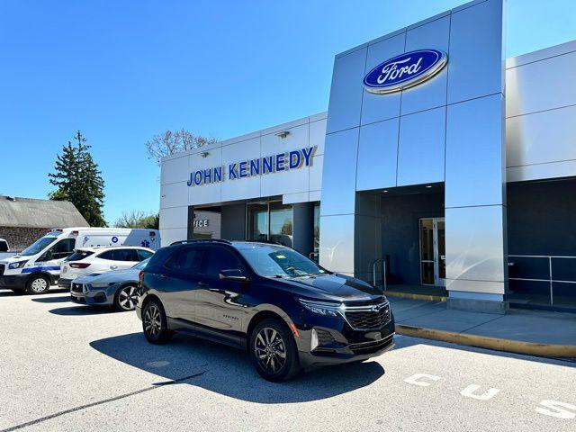 2023 Chevrolet Equinox AWD RS