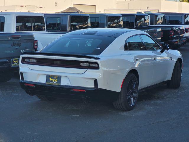 2026 Dodge Charger Scat Pack Plus 4-Door AWD
