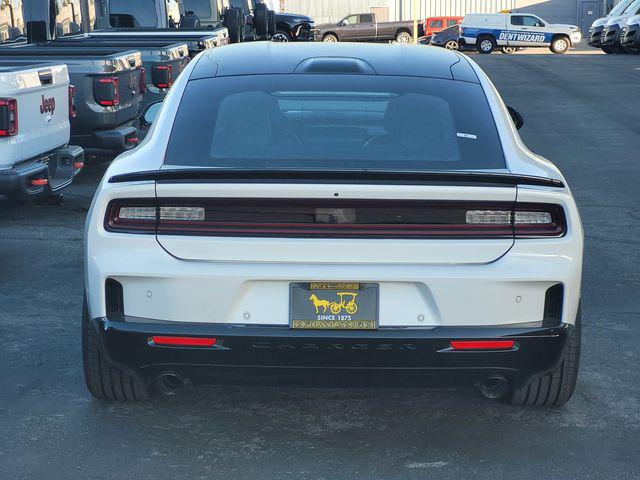 2026 Dodge Charger Scat Pack Plus 4-Door AWD