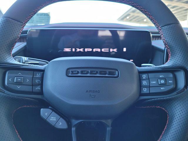 2026 Dodge Charger Scat Pack Plus 4-Door AWD