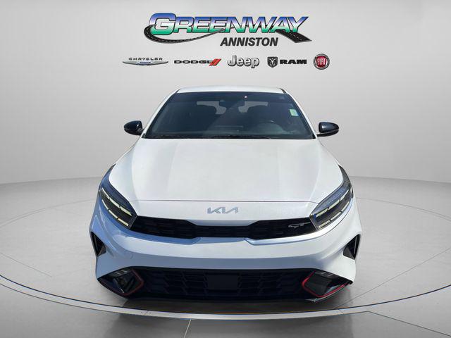 2024 Kia Forte GT