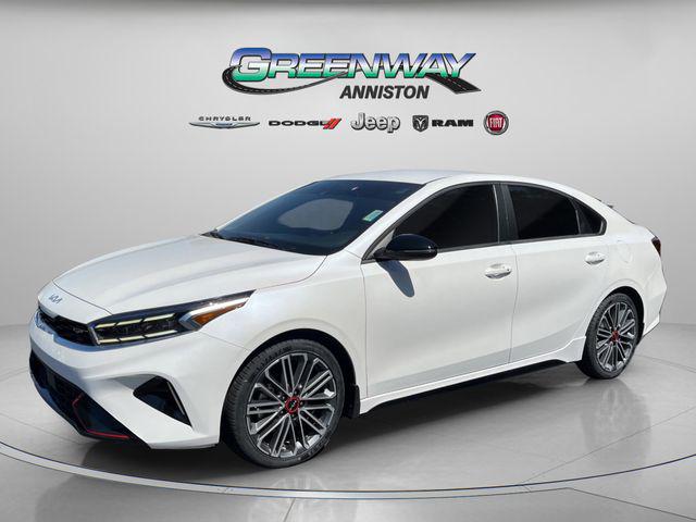 2024 Kia Forte GT