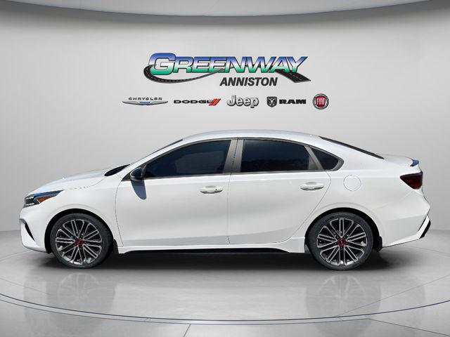 2024 Kia Forte GT