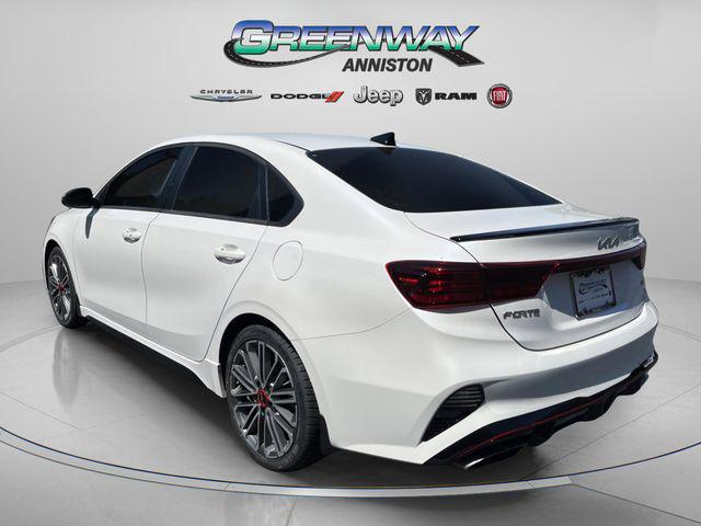2024 Kia Forte GT