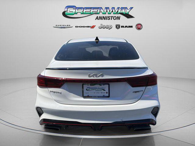 2024 Kia Forte GT
