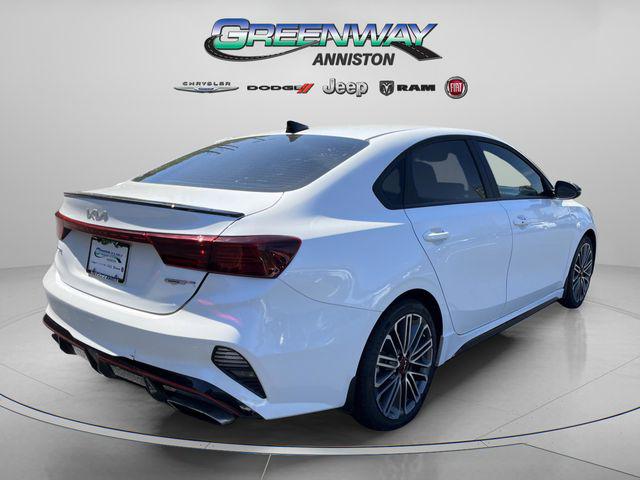 2024 Kia Forte GT