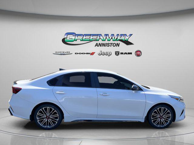2024 Kia Forte GT