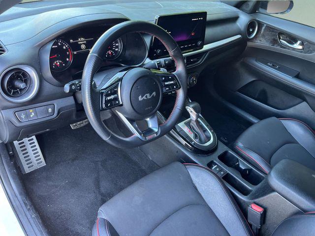2024 Kia Forte GT