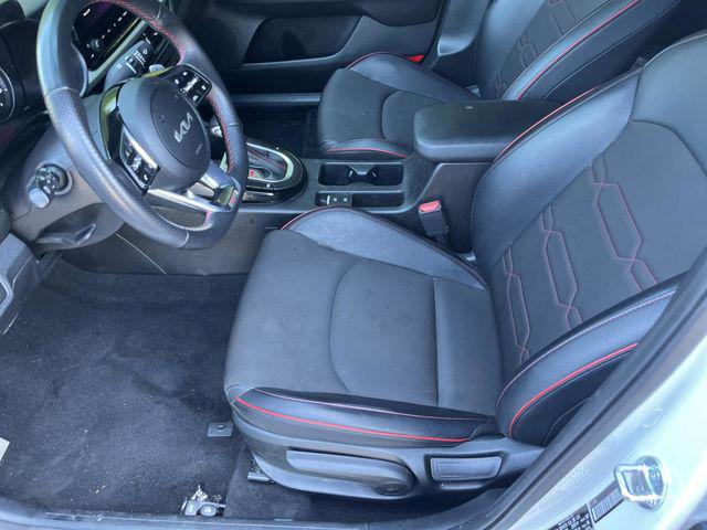 2024 Kia Forte GT