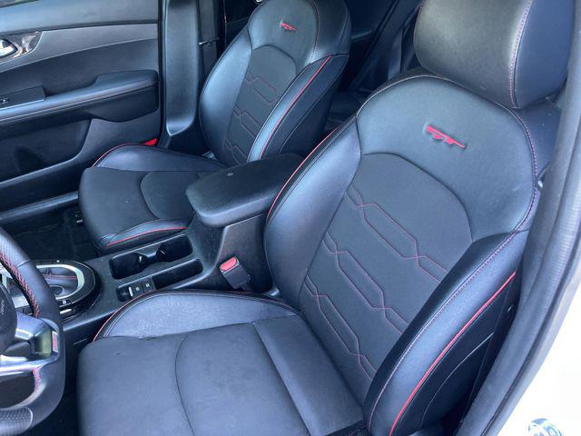 2024 Kia Forte GT