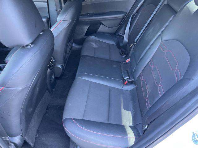 2024 Kia Forte GT