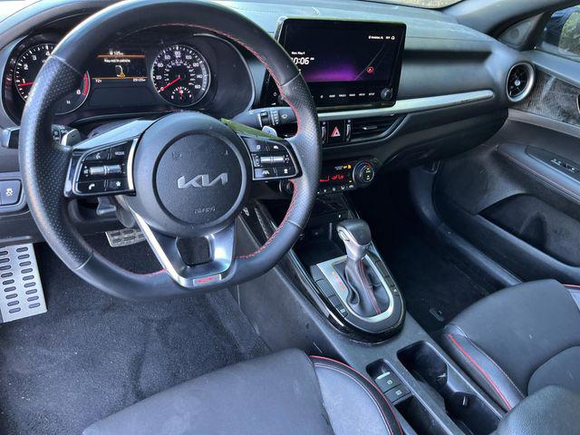 2024 Kia Forte GT