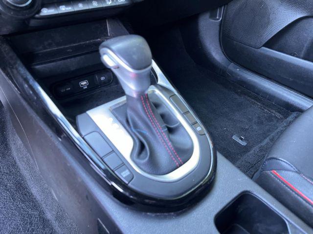 2024 Kia Forte GT