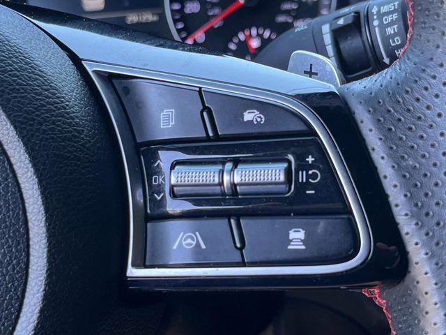 2024 Kia Forte GT