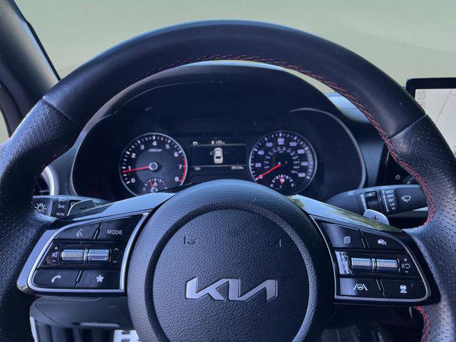 2024 Kia Forte GT
