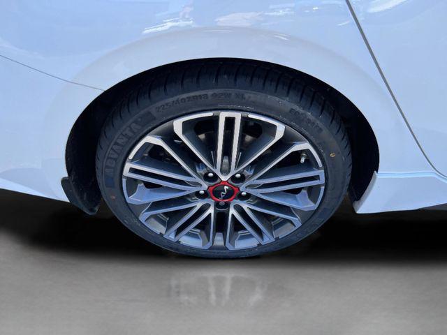 2024 Kia Forte GT