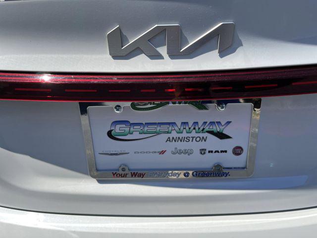 2024 Kia Forte GT