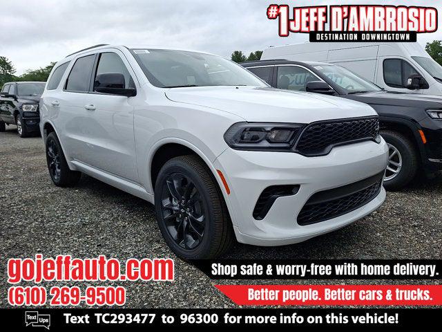 2026 Dodge Durango DURANGO GT AWD 2026 Dodge Durango DURANGO GT AWD